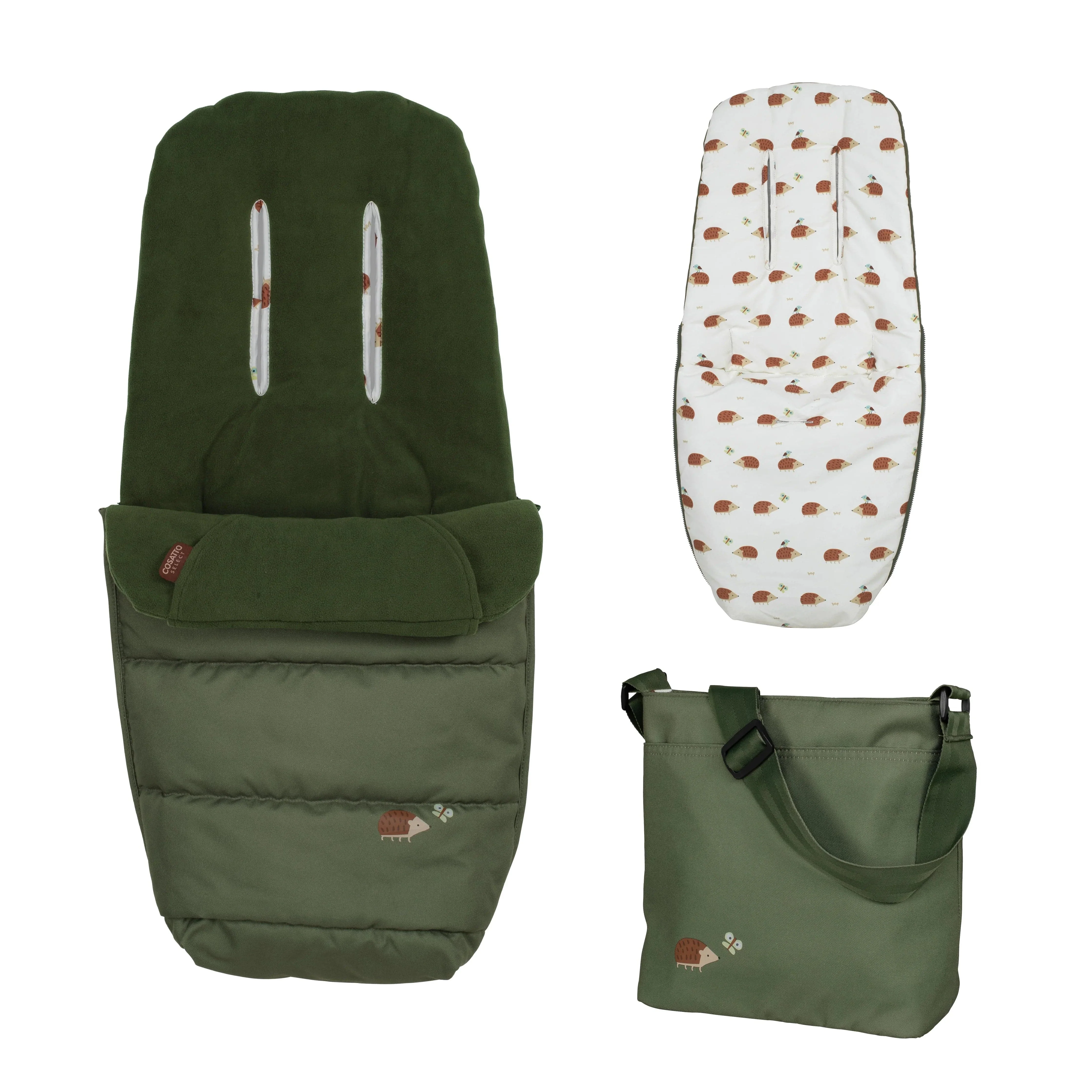 Cosatto Giggle 4 Everything Bundle - Hoglet - Image 13