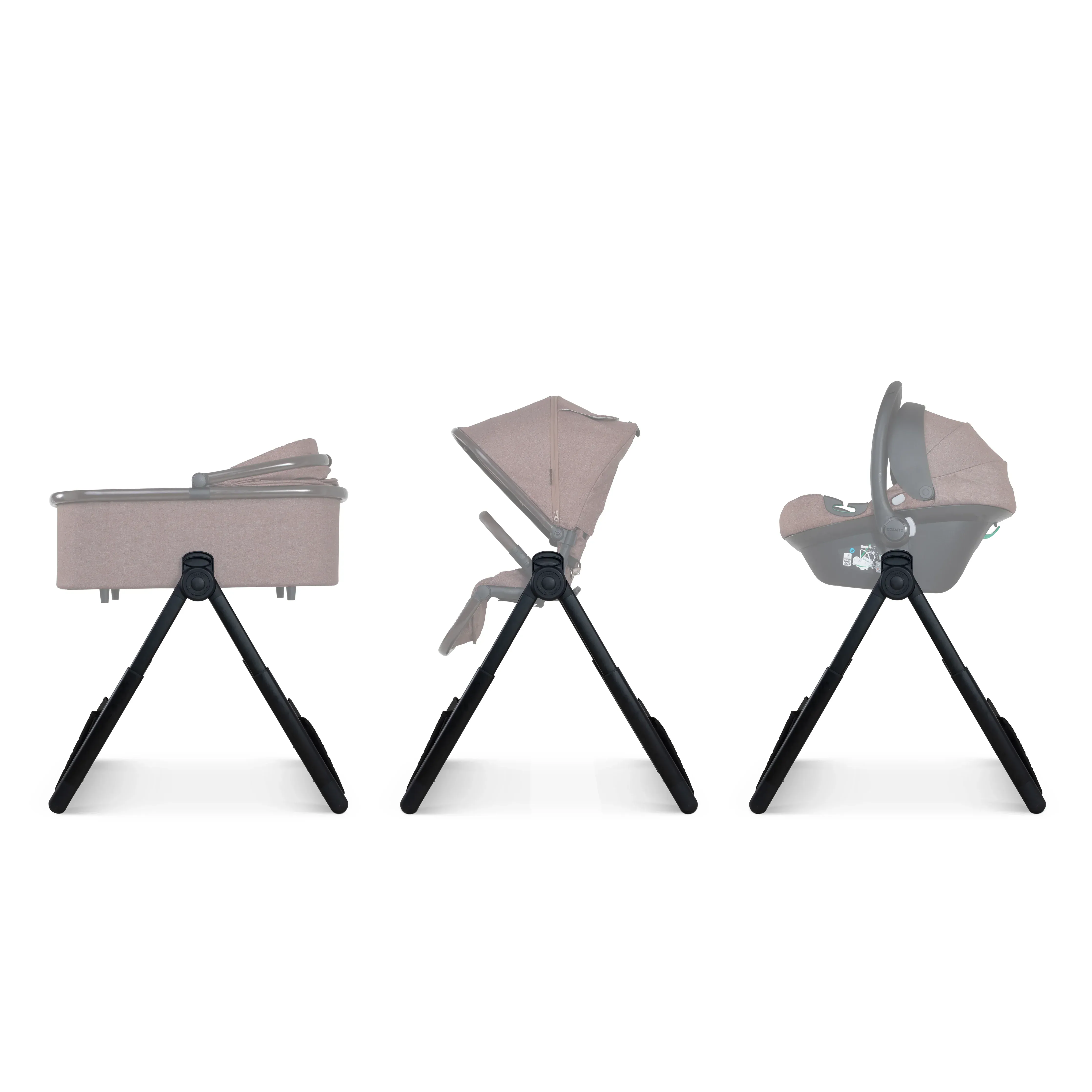 Cosatto Giggle 4 Everything Home & Travel Bundle - Foxed - Image 14