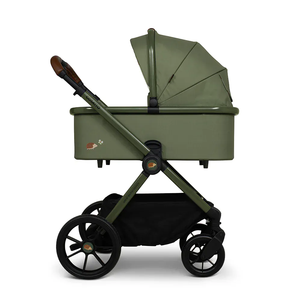 Cosatto Giggle 4 Everything Home & Travel Bundle - Hoglet - Image 2