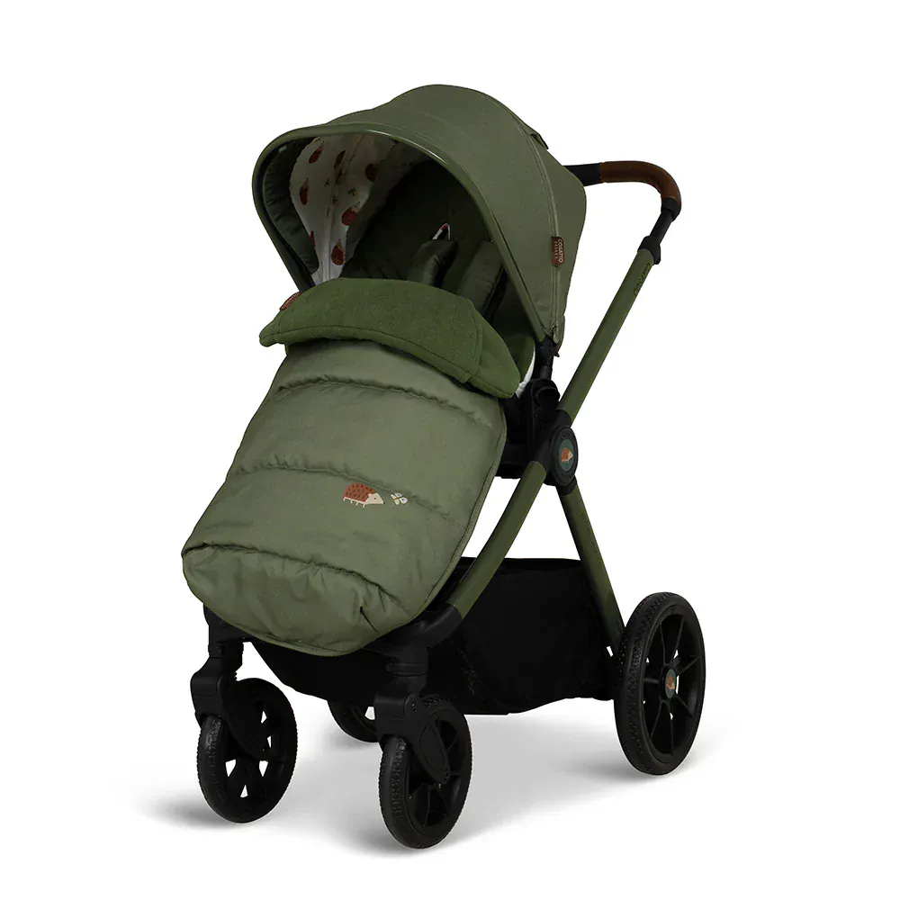Cosatto Giggle 4 Everything Home & Travel Bundle - Hoglet - Image 4
