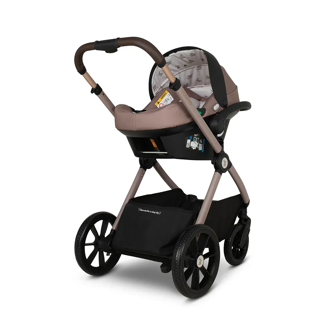 Cosatto Giggle 4 Everything Home & Travel Bundle - Lollop - Image 6