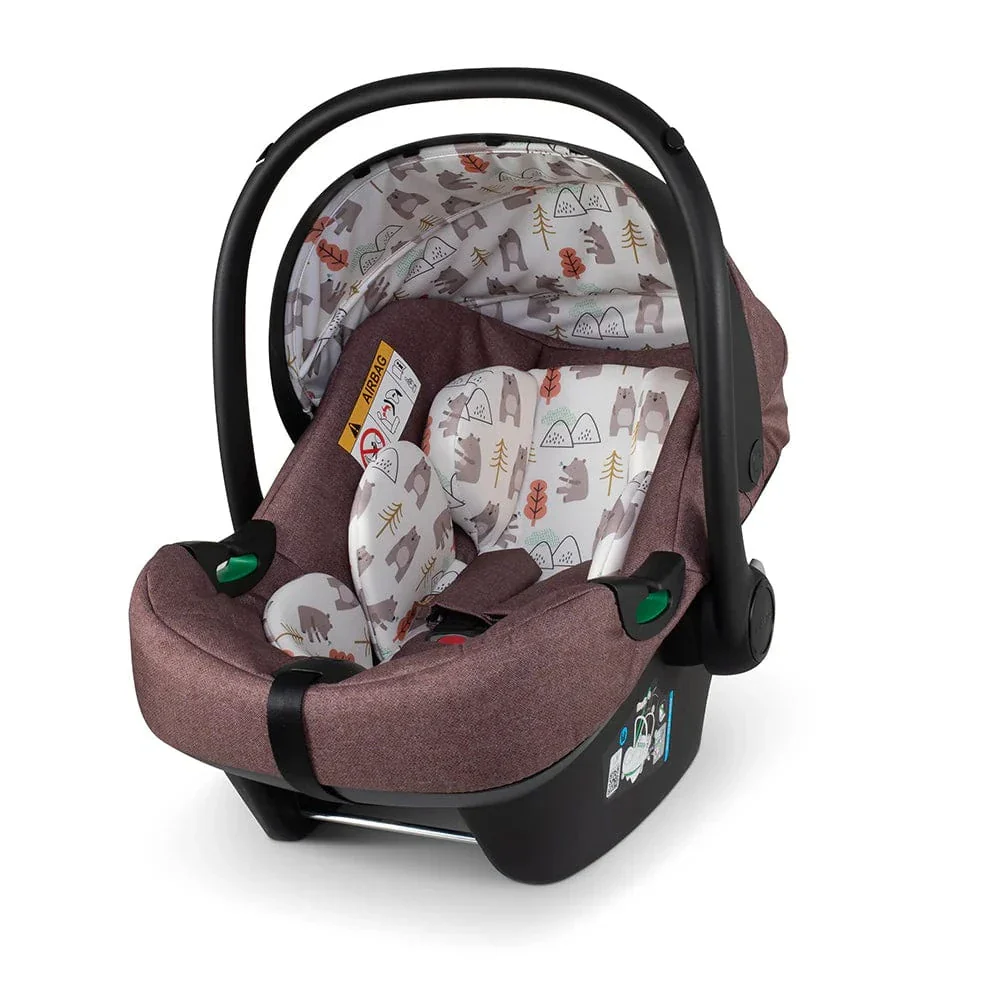 Cosatto Giggle 4 Special Edition Everything Bundle - Bear Hug - Image 24