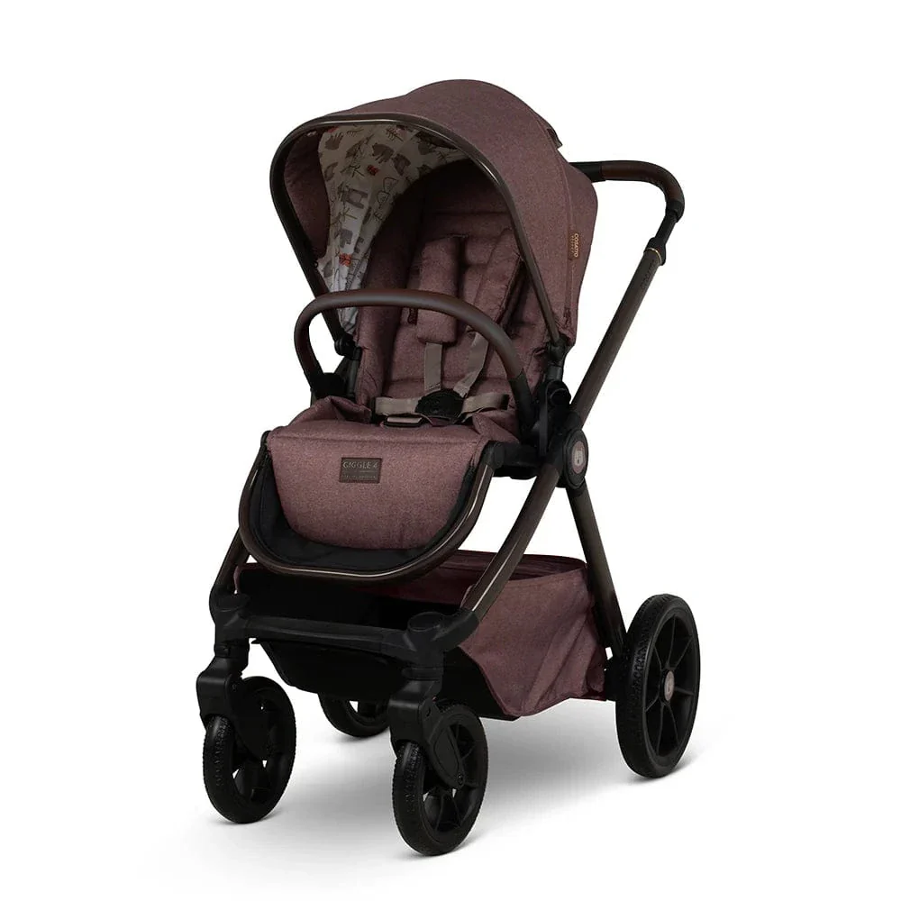 Cosatto Giggle 4 Special Edition Everything Bundle - Bear Hug - Image 9