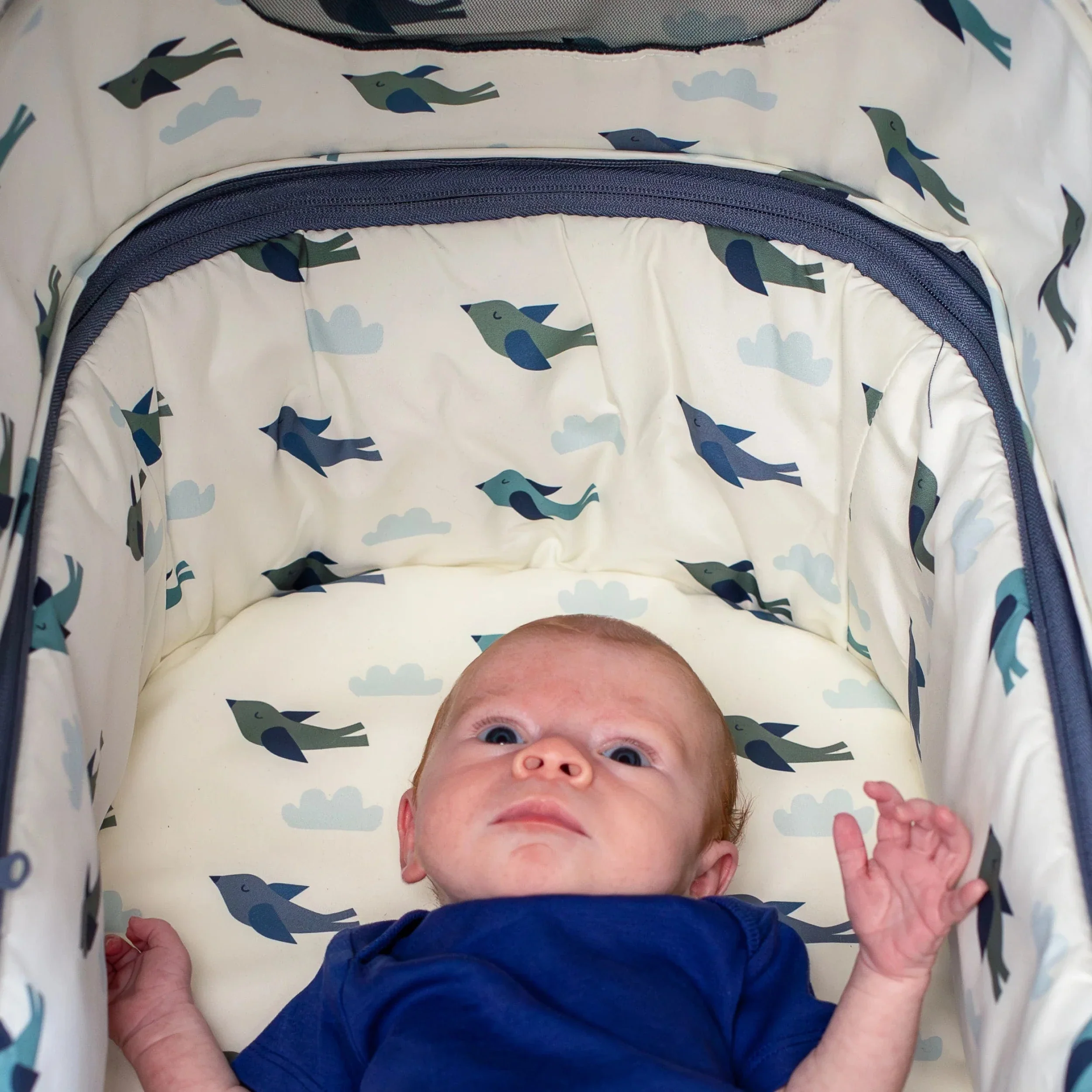 Cosatto Giggle 4 Special Edition Everything Bundle - Skylark - Image 21