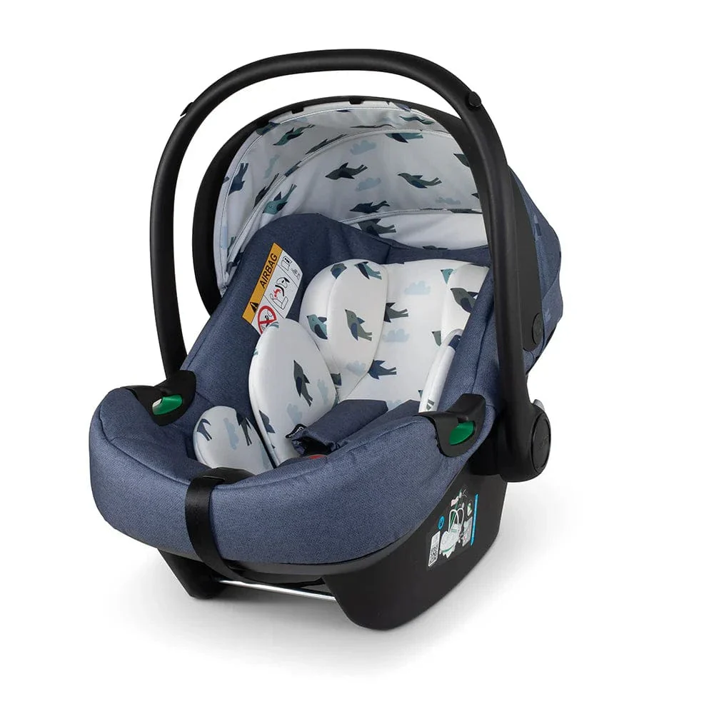 Cosatto Giggle 4 Special Edition Everything Bundle - Skylark - Image 23