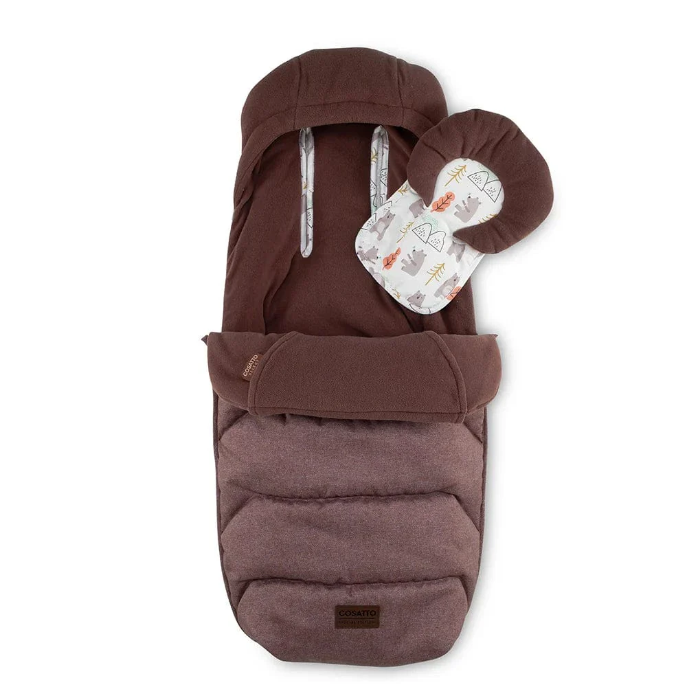 Cosatto Giggle 4 Special Edition Pram & Accessory Bundle - Bear Hug - Image 20