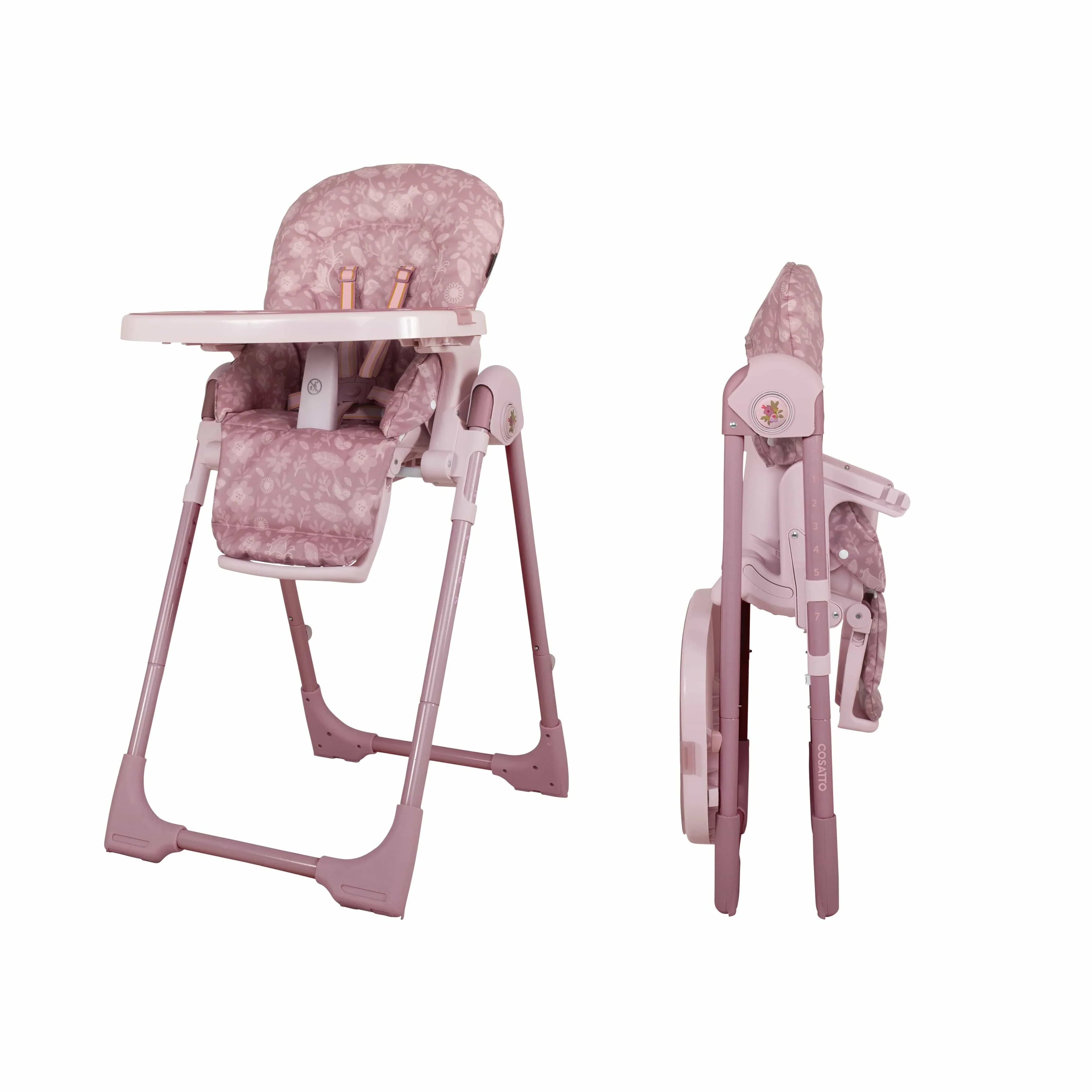 Cosatto Noodle 0+ Highchair - Camille - Image 6