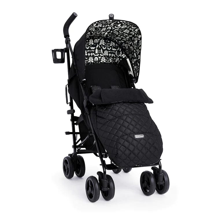 Cosatto Supa 3 Pushchair - Silhouette - Image 2