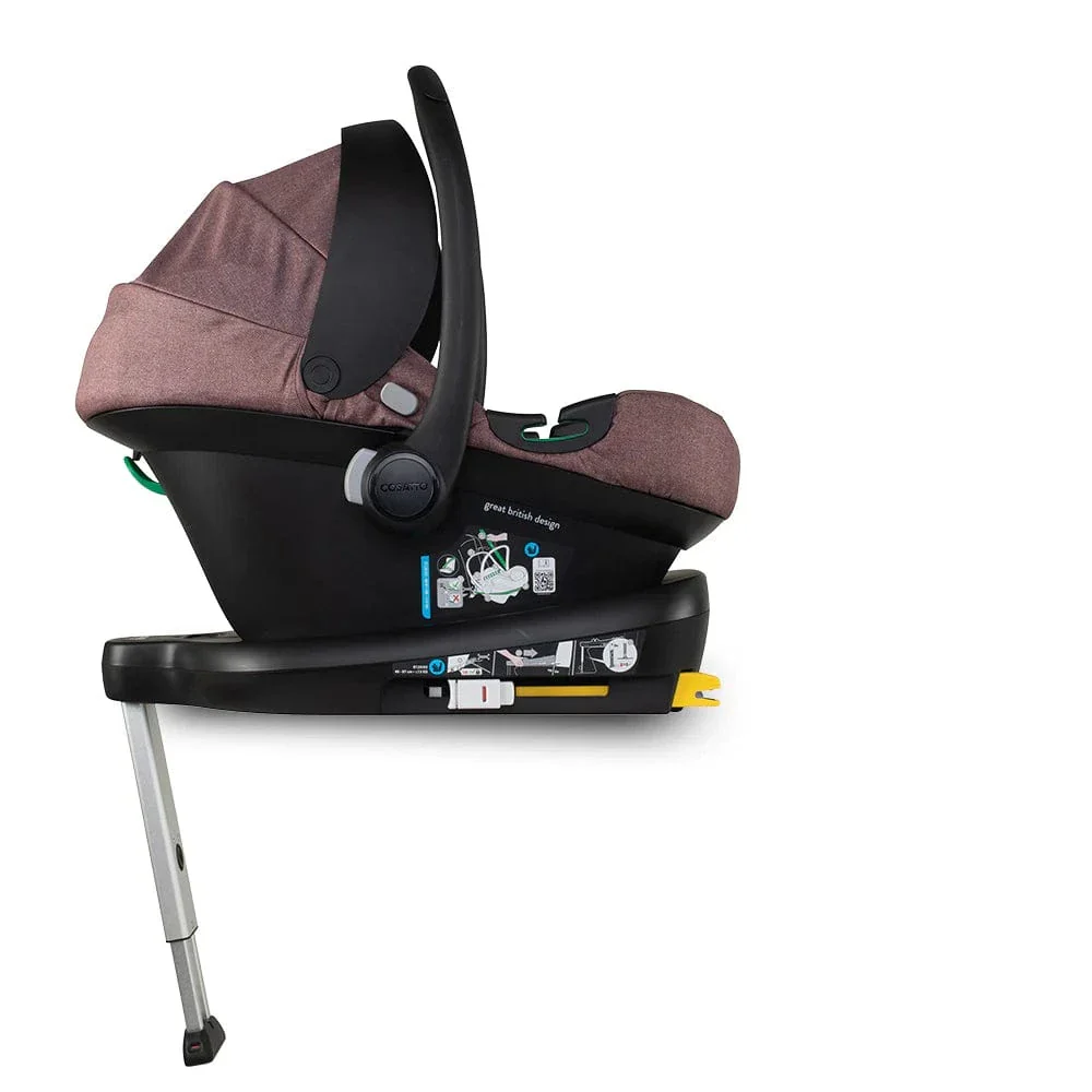 Cosatto Tote i-Size Car Seat & Base - Bear Hug - Image 2