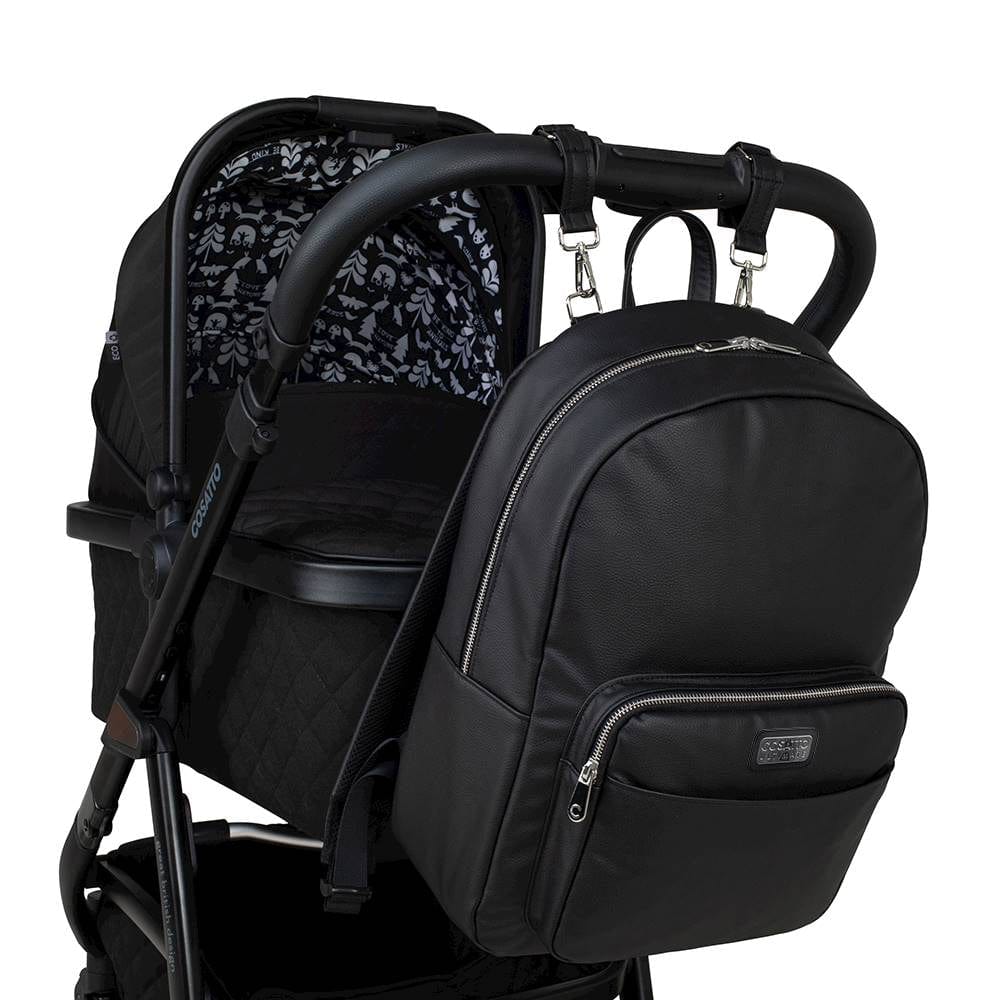 Cosatto Ultimate Changing Bag - Black - Image 3