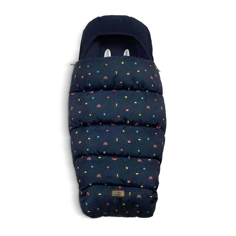 Cosatto Ultimate Footmuff - Doodle Days - Image 2