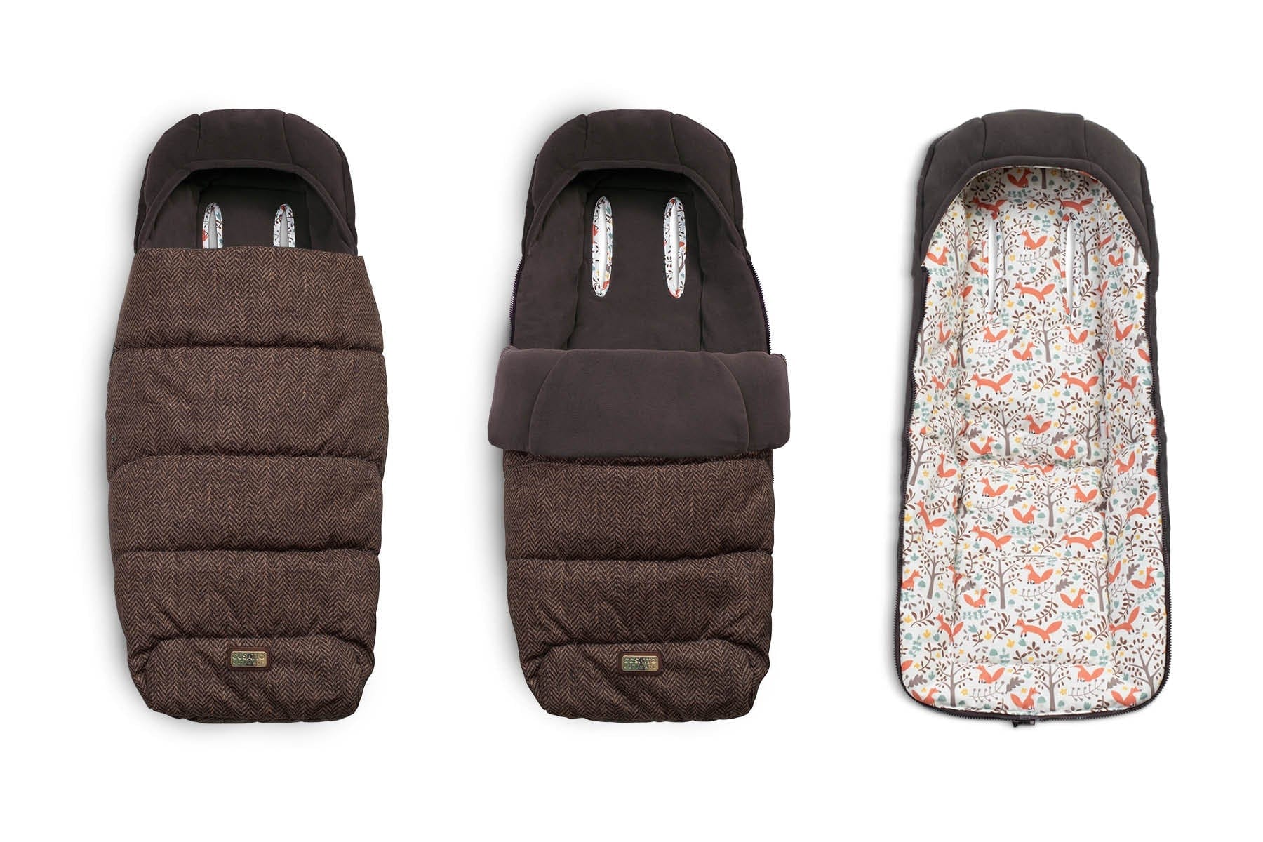 Cosatto Ultimate Footmuff - Foxford Hall - Image 4