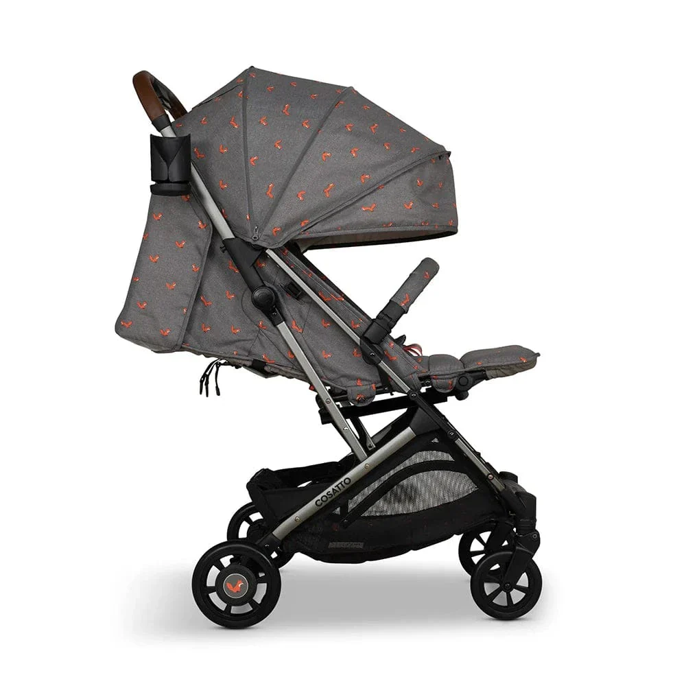 Cosatto Woosh 4 Stroller - Foxling - Image 2