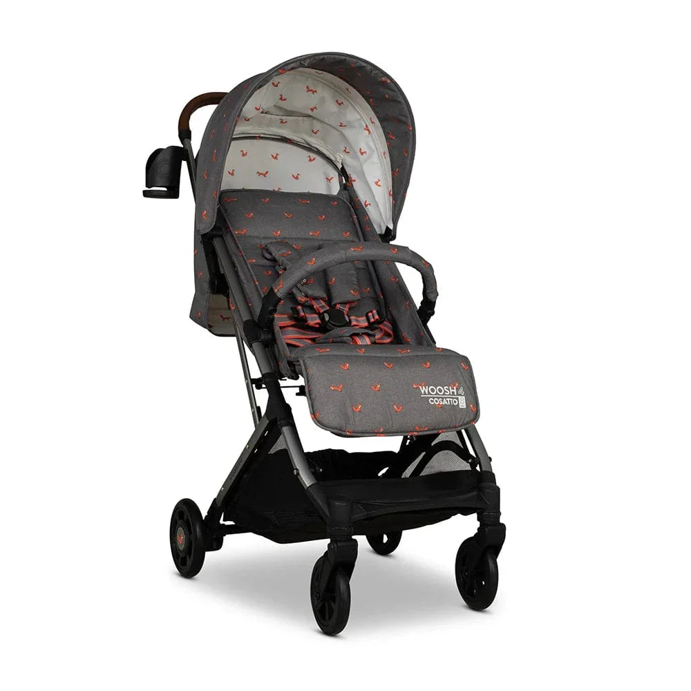 Cosatto Woosh 4 Stroller - Foxling - Image 3