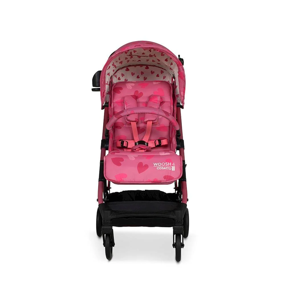 Cosatto Woosh 4 Stroller - Light Hearted - Image 2