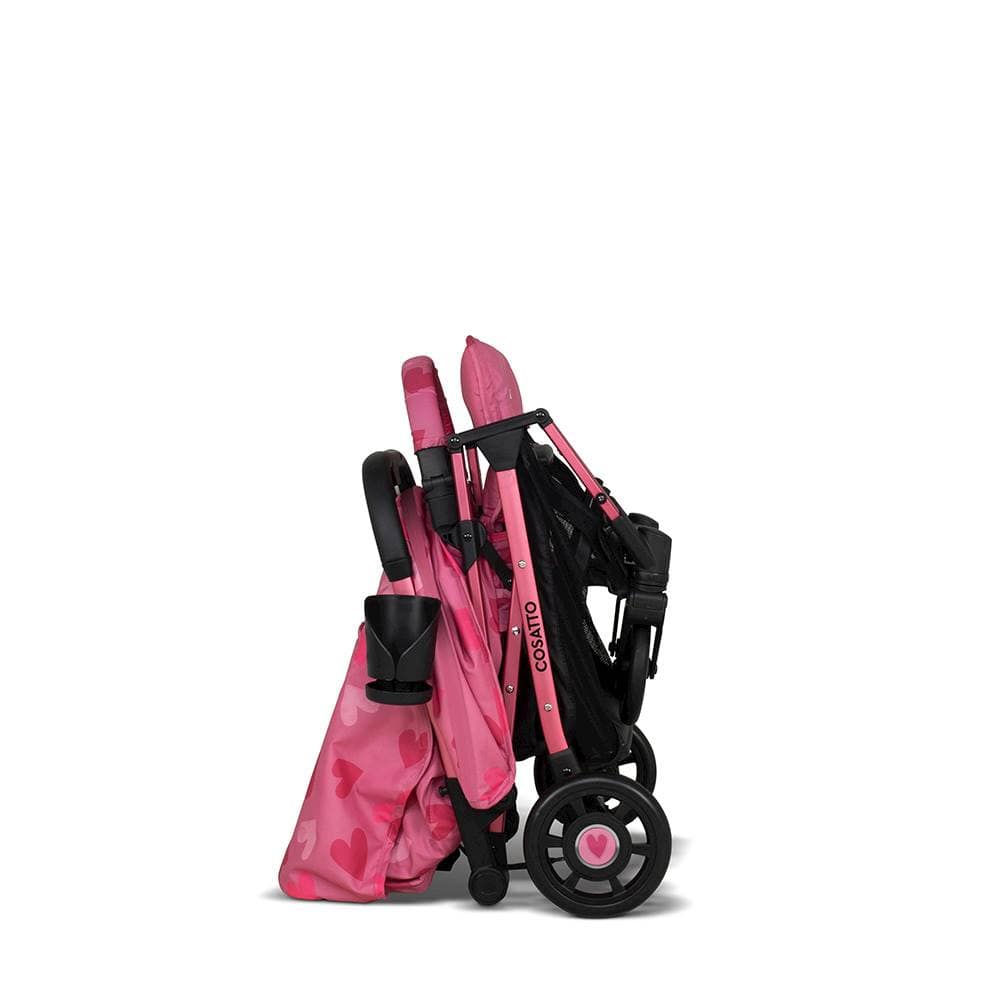 Cosatto Woosh 4 Stroller - Light Hearted - Image 6