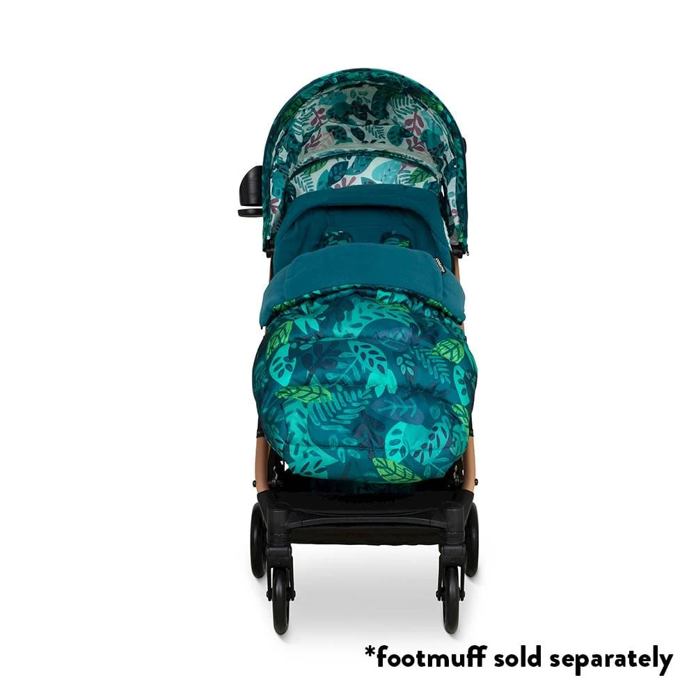 Cosatto Woosh 4 Stroller - Midnight Jungle - Image 3