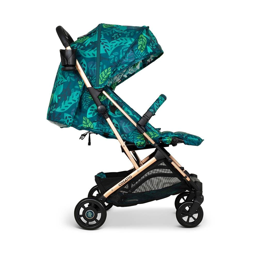 Cosatto Woosh 4 Stroller - Midnight Jungle - Image 4