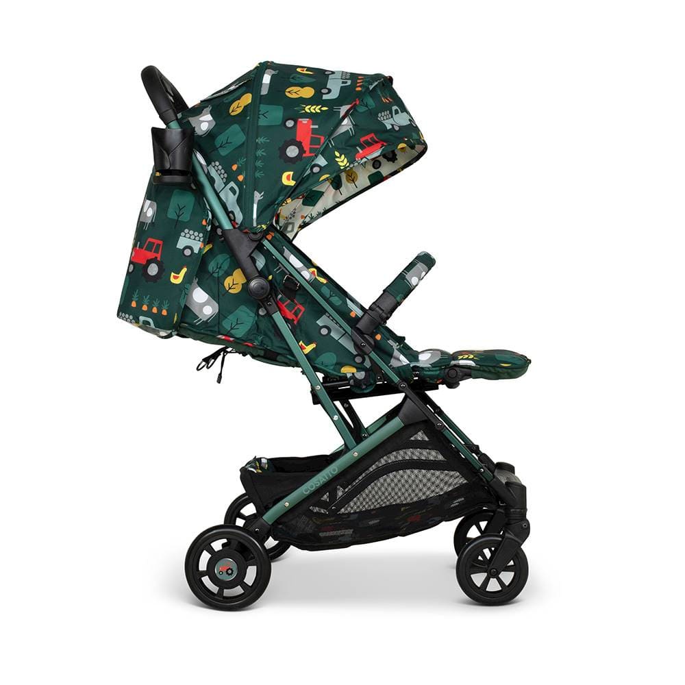 Cosatto Woosh 4 Stroller - Old Macdonald - Image 3
