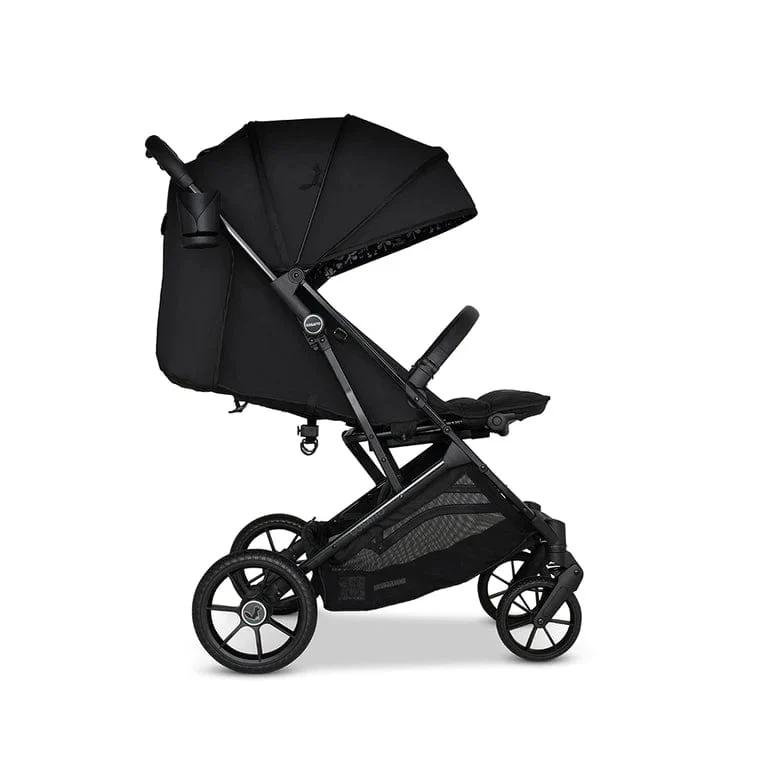 Cosatto Woosh Trail Pushchair - Silhouette (Ex-display) - Image 3