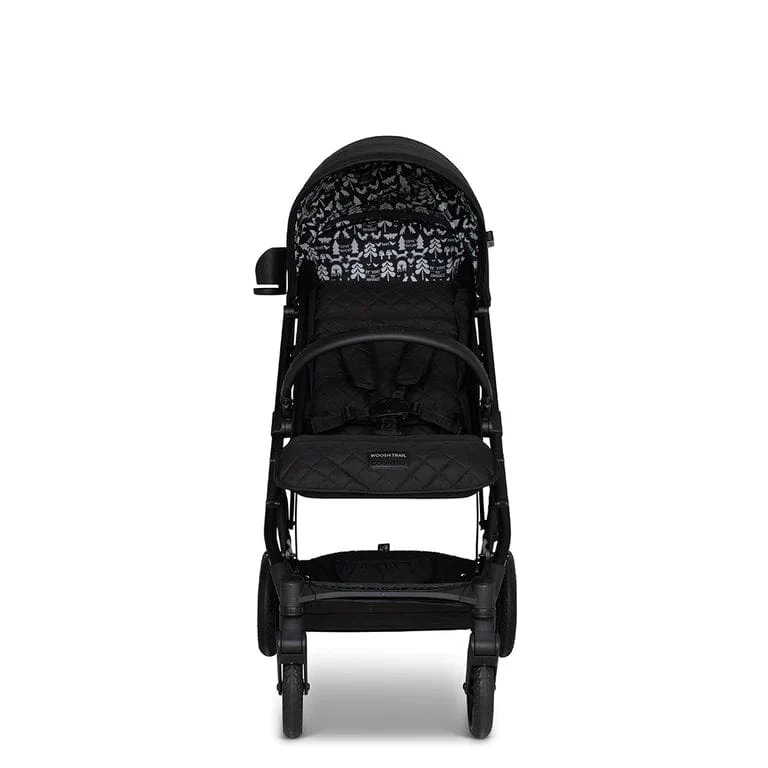 Cosatto Woosh Trail Pushchair - Silhouette (Ex-display) - Image 5