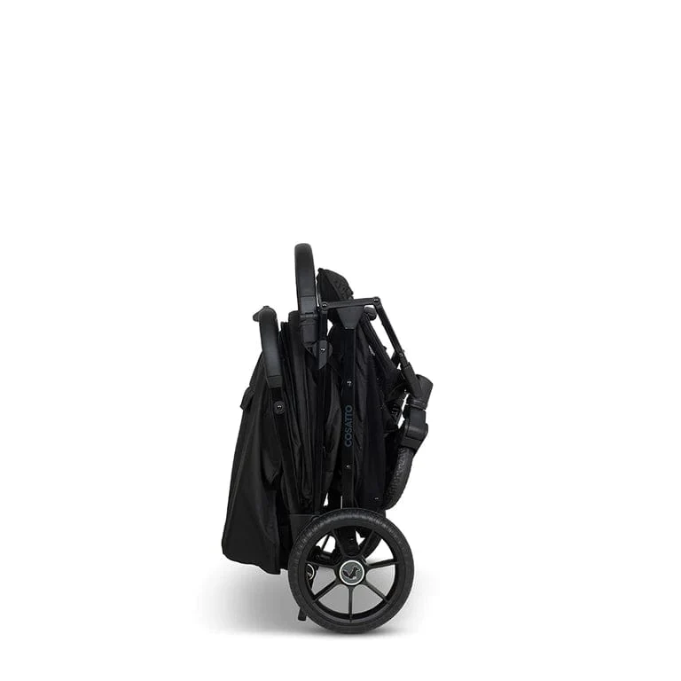 Cosatto Woosh Trail Pushchair - Silhouette (Ex-display) - Image 7