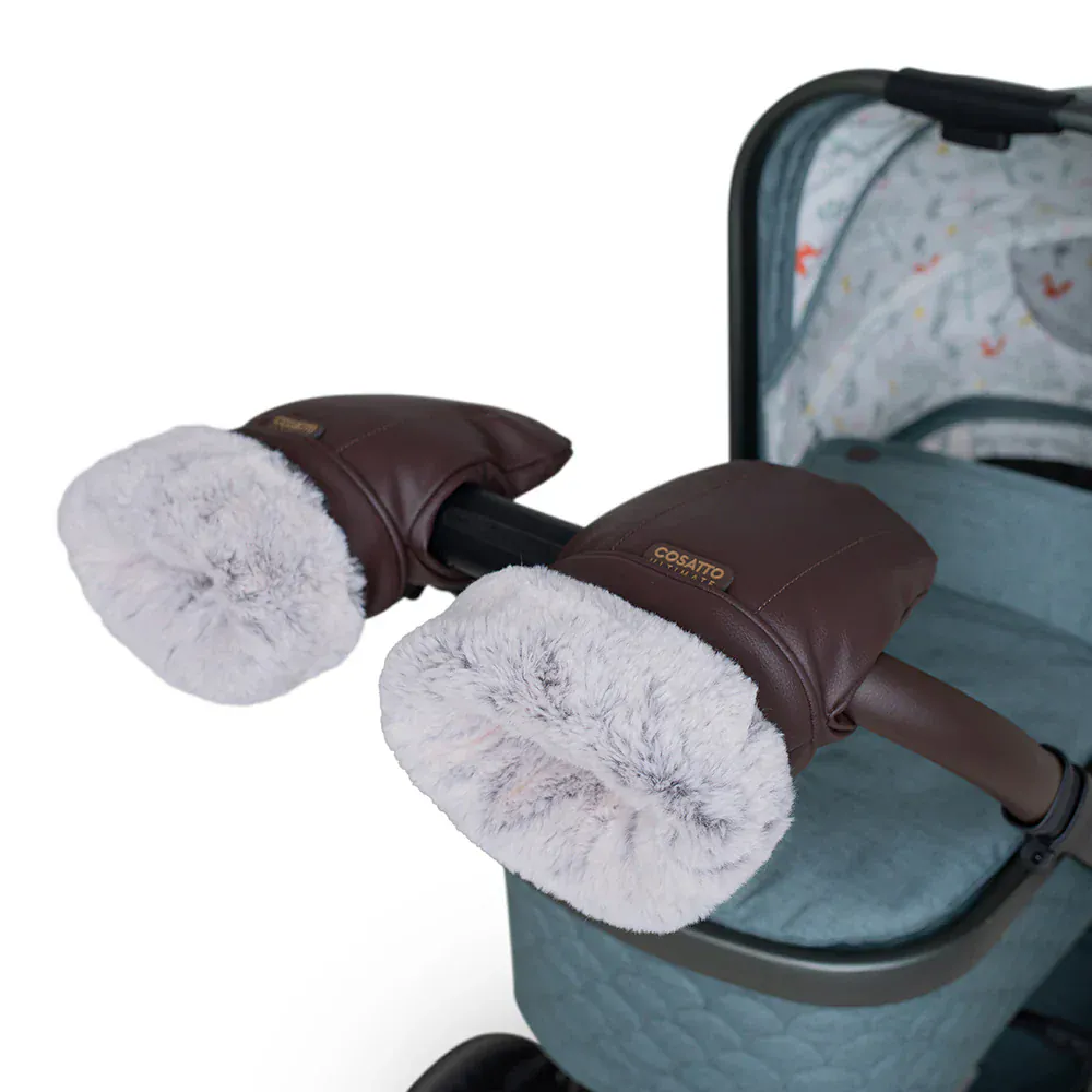 Cosatto Wow 3 All Stage Family Rotate & Recline 2 Base Bundle - Meadow - Image 20