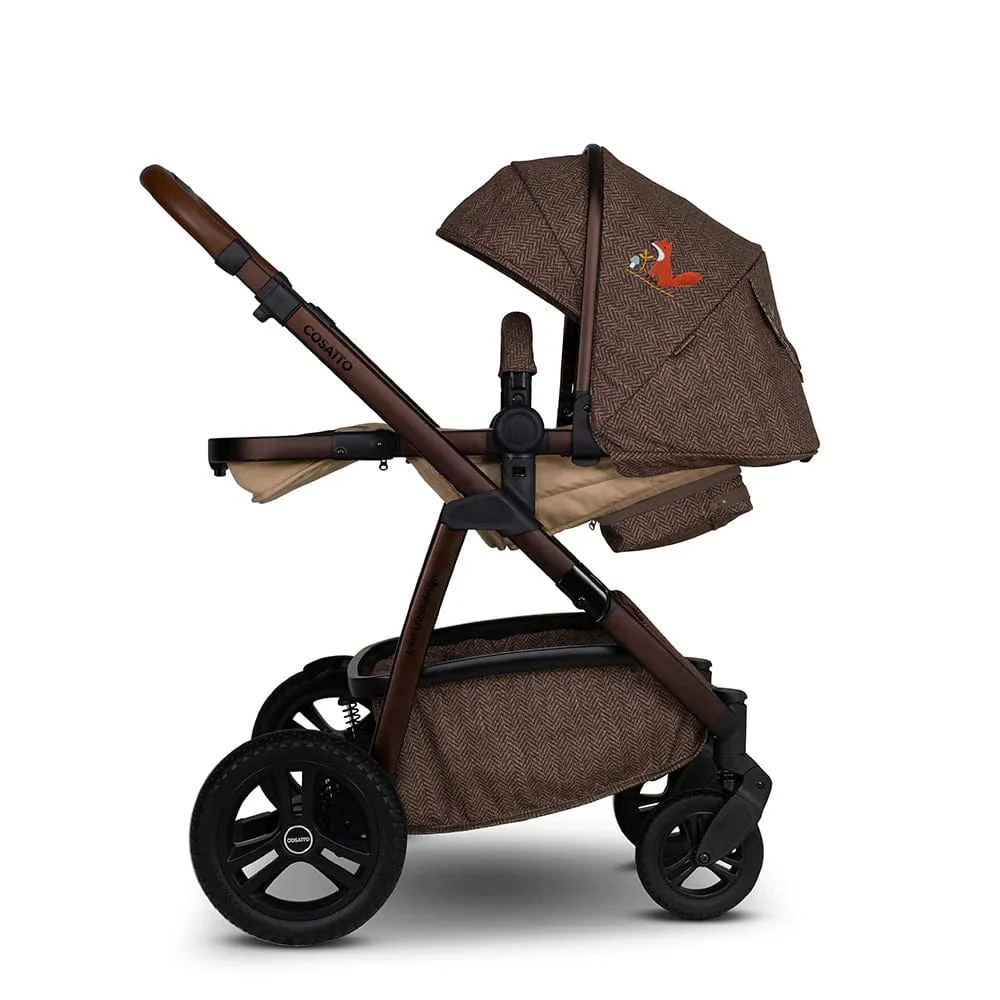 Cosatto Wow 3 Everything Bundle - Foxford Hall - Image 3