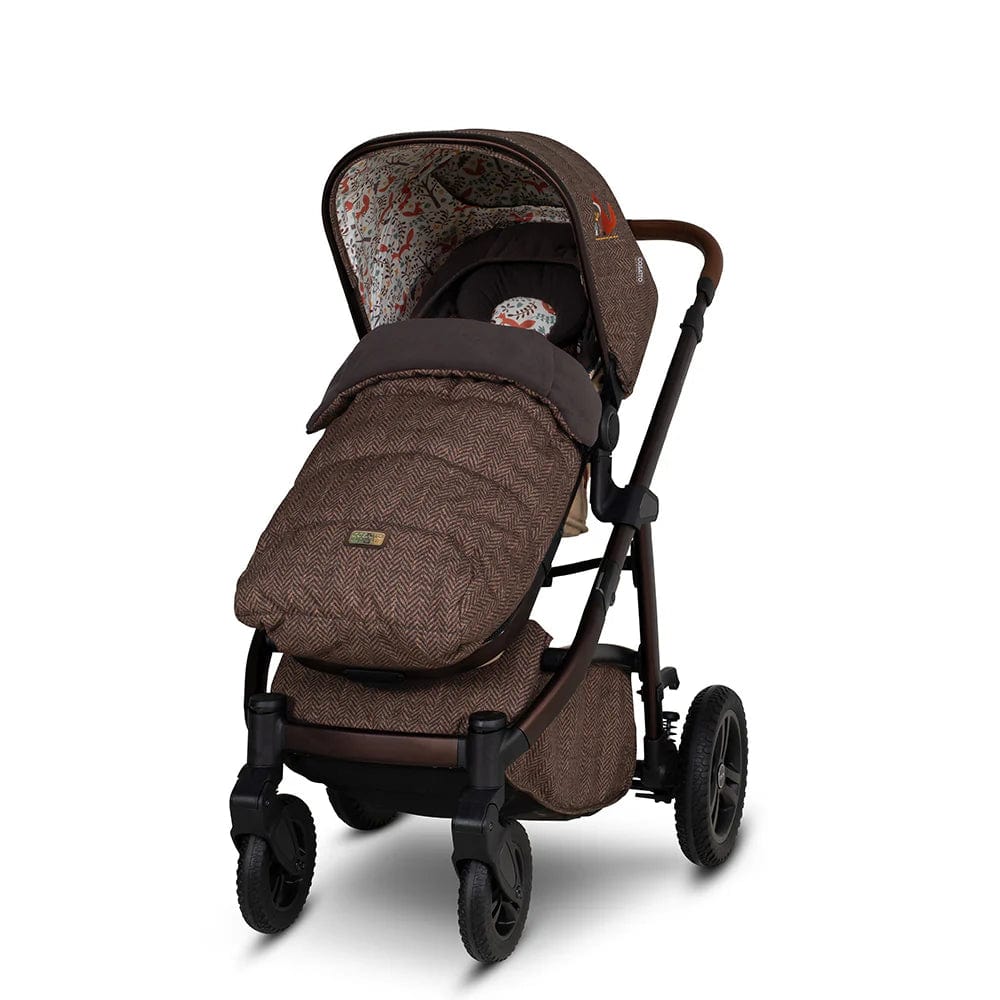 Cosatto Wow 3 Everything Bundle - Foxford Hall - Image 6