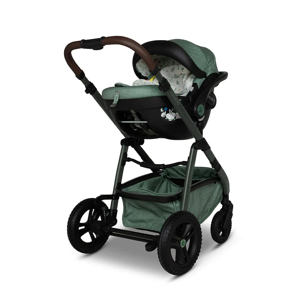 Cosatto Wow 3 Everything Bundle - Meadow - Image 13