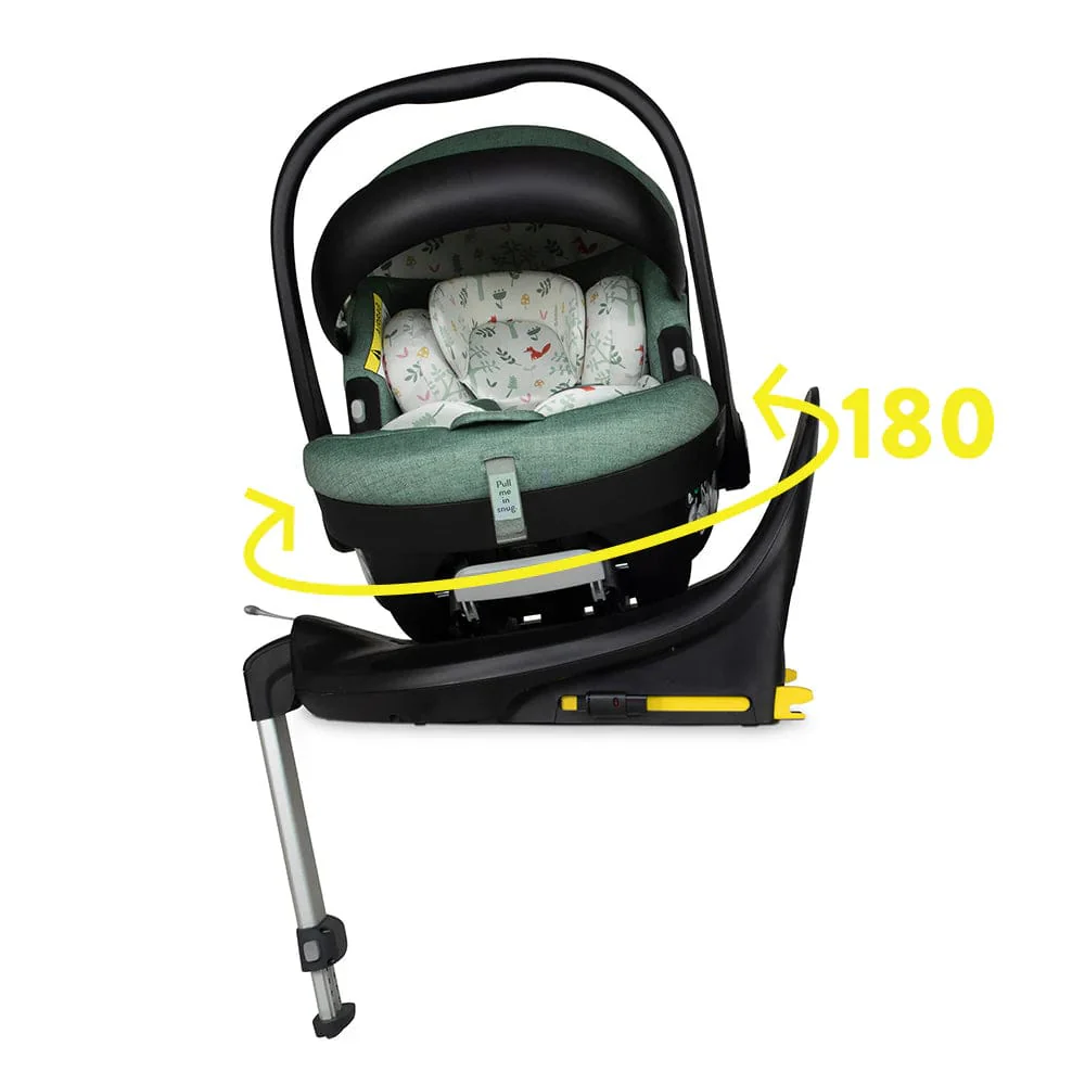 Cosatto Wow 3 Everything Bundle - Meadow - Image 15