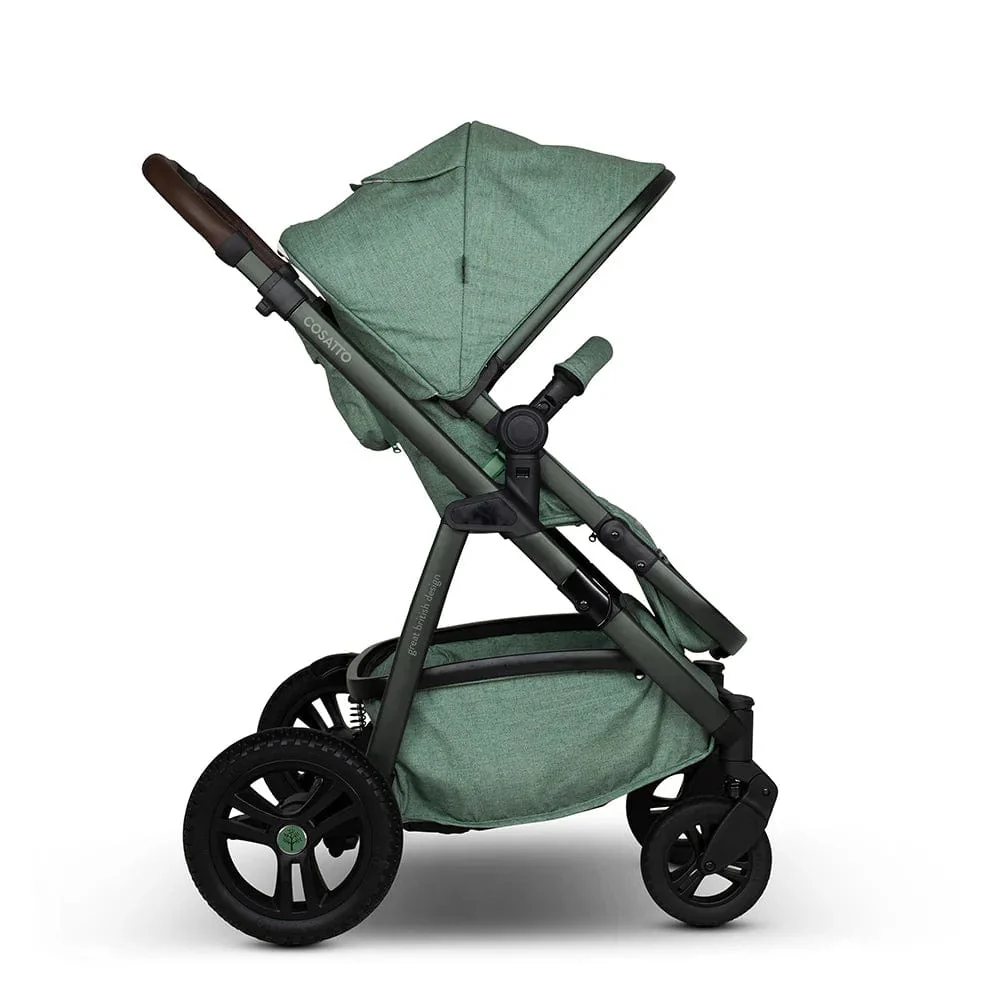Cosatto Wow 3 Everything Bundle - Meadow - Image 5