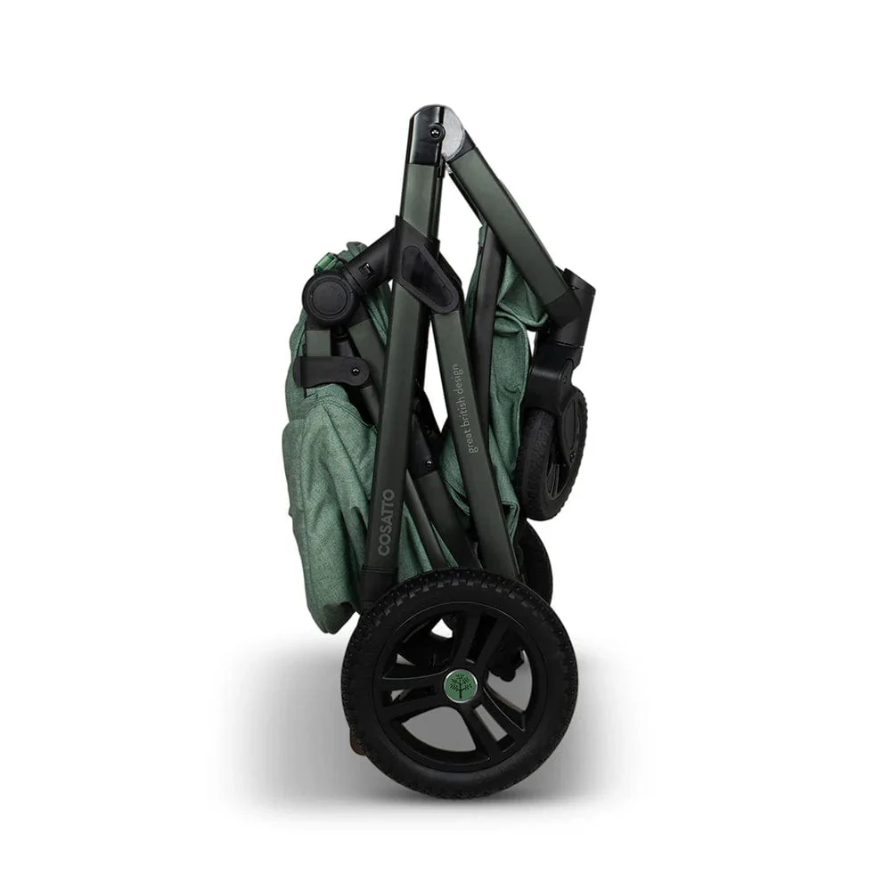 Cosatto Wow 3 Everything Bundle - Meadow - Image 7
