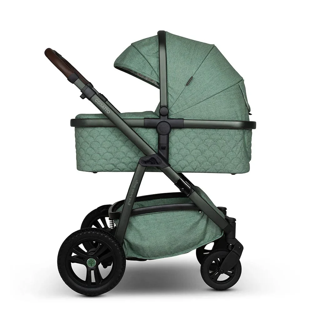 Cosatto Wow 3 Everything Bundle - Meadow - Image 8