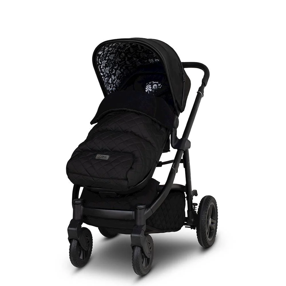 Cosatto Wow 3 Everything Bundle - Silhouette - Image 11
