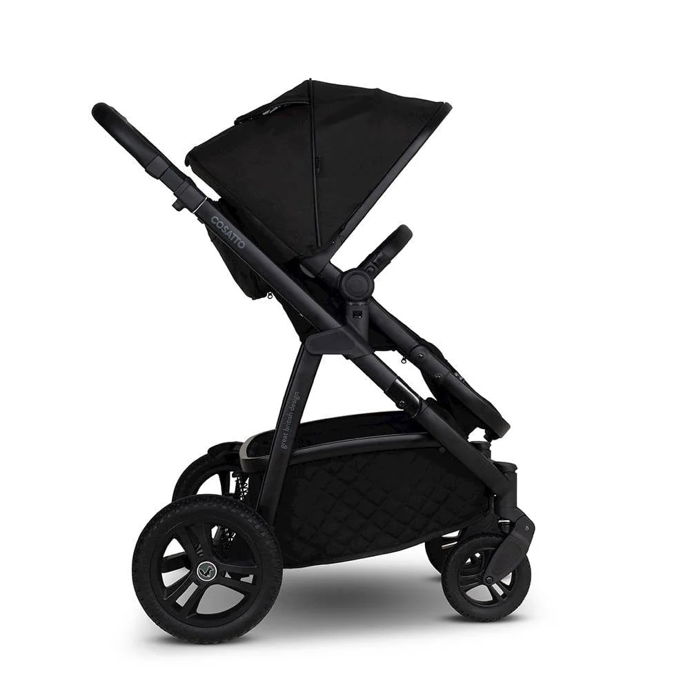 Cosatto Wow 3 Everything Bundle - Silhouette - Image 13
