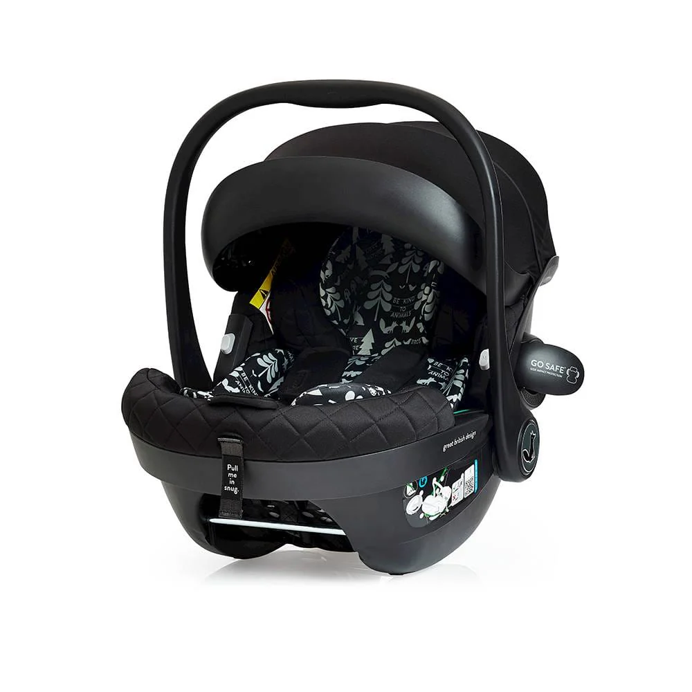 Cosatto Wow 3 Everything Bundle - Silhouette - Image 4
