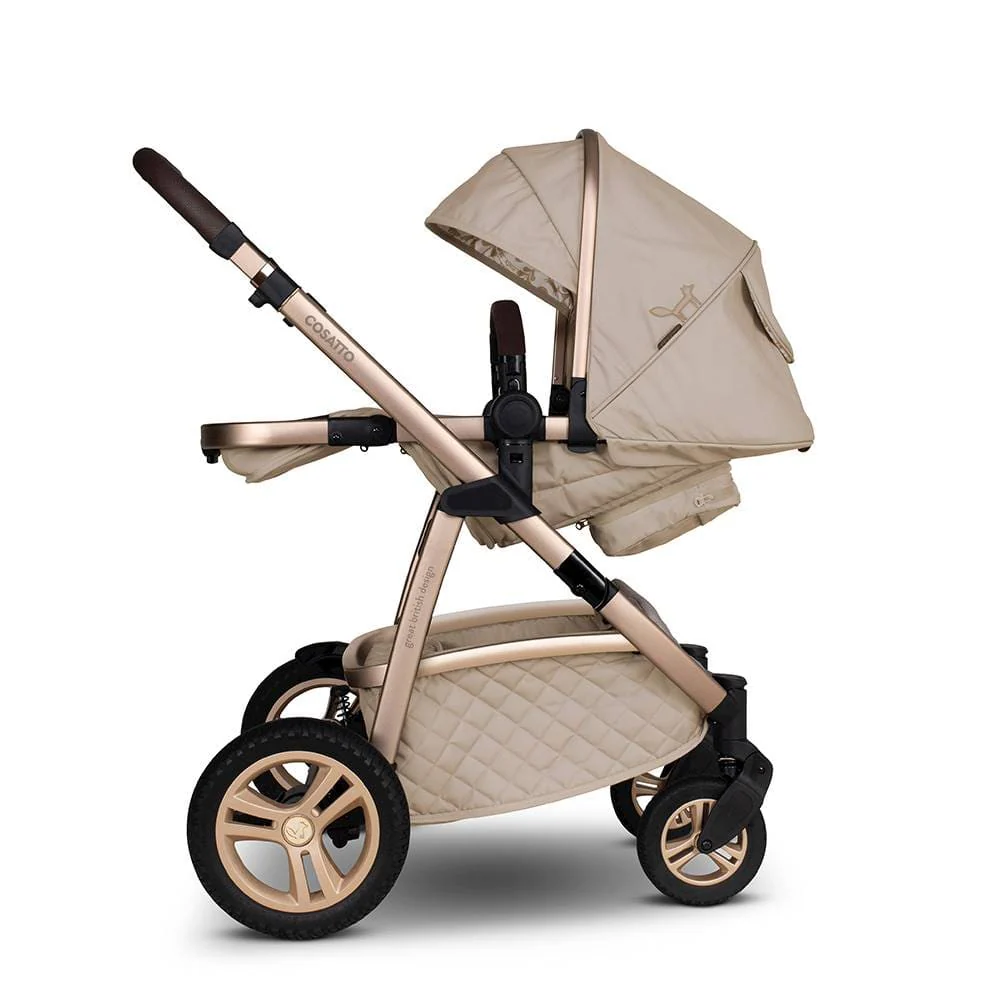Cosatto Wow 3 Everything Bundle - Whisper - Image 10