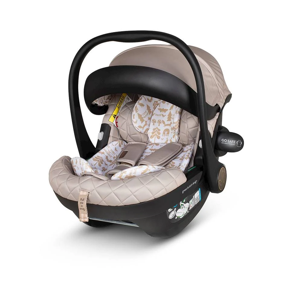 Cosatto Wow 3 Everything Bundle - Whisper - Image 4