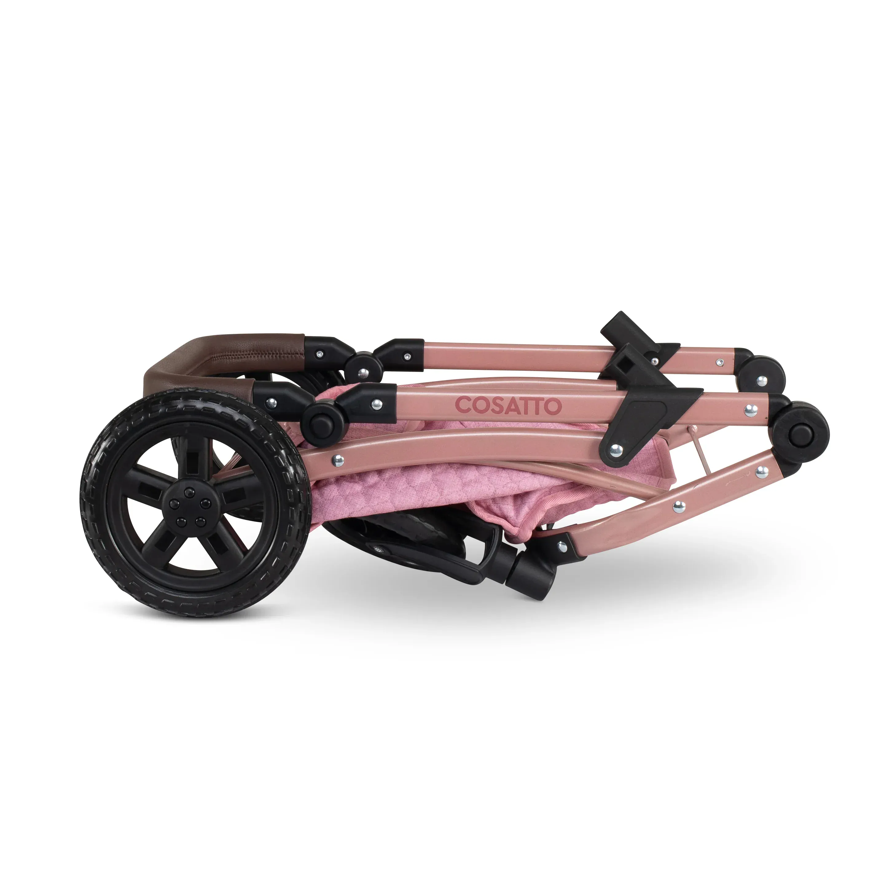 Cosatto Wow 3-in-1 Dolls Pram Travel System - Camille - Image 9