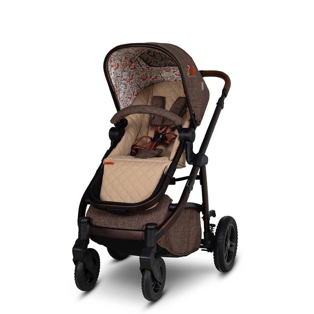 Cosatto Wow 3 Pram and Pushchair - Foxford Hall - Image 2