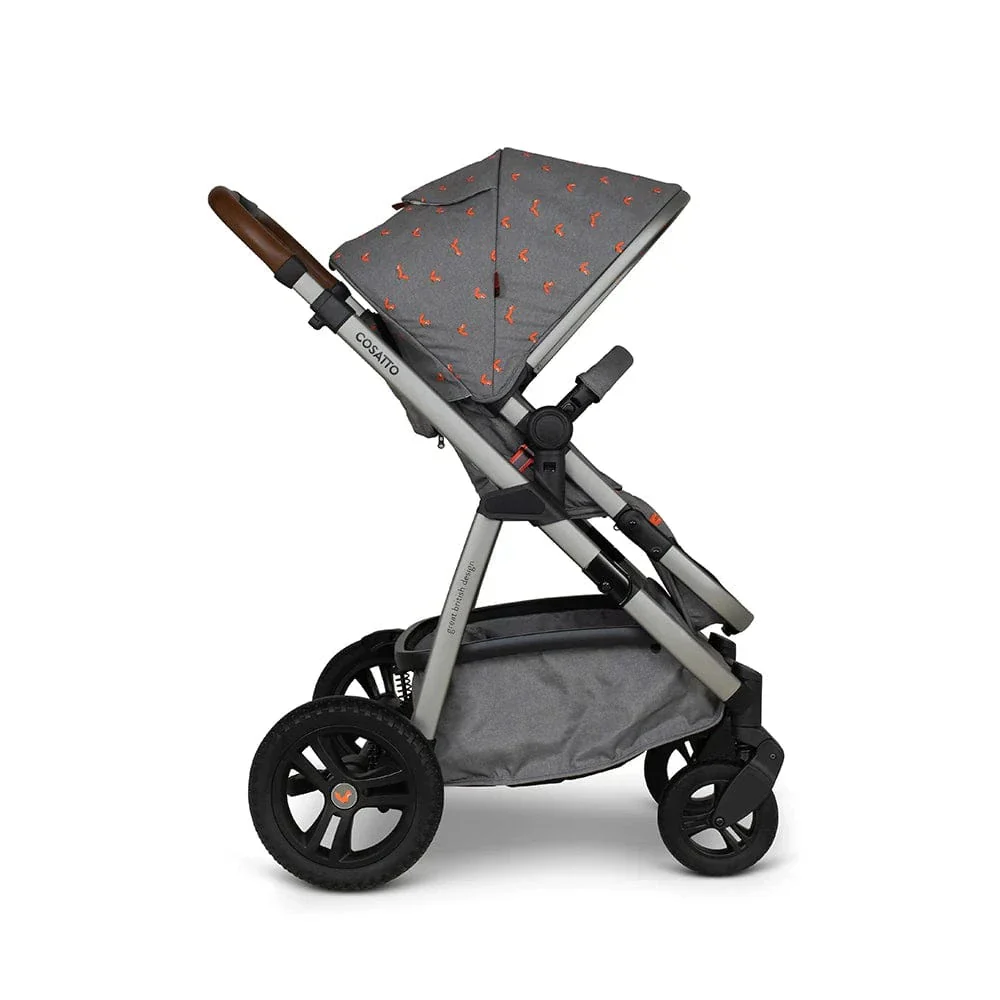 Cosatto Wow 3 Rotating Everything Bundle - Foxling - Image 5