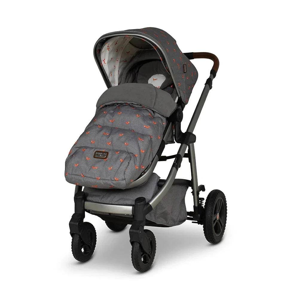Cosatto Wow 3 Rotating Everything Bundle - Foxling - Image 7