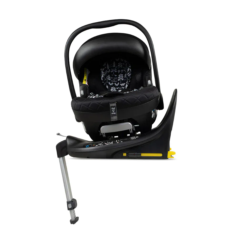 Cosatto Wow XL Twin Rotating Everything Bundle - Silhouette - Image 12