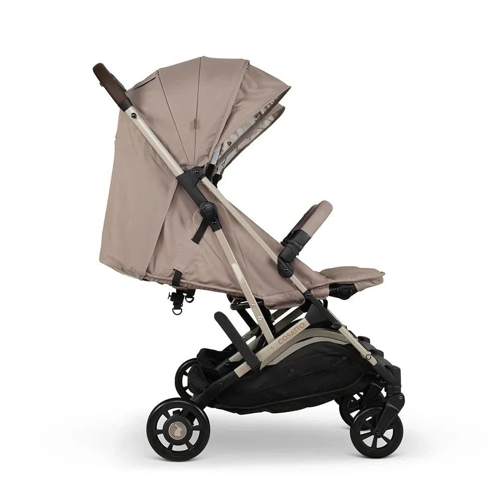 Cosatto Yo! Double Stroller - Lollop - Image 3