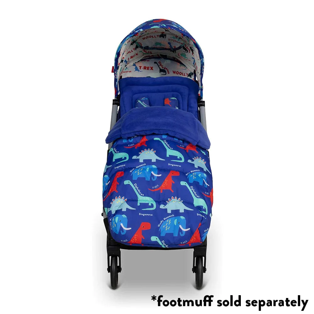 Cosatto YO Stroller - Dino Bright - Image 3