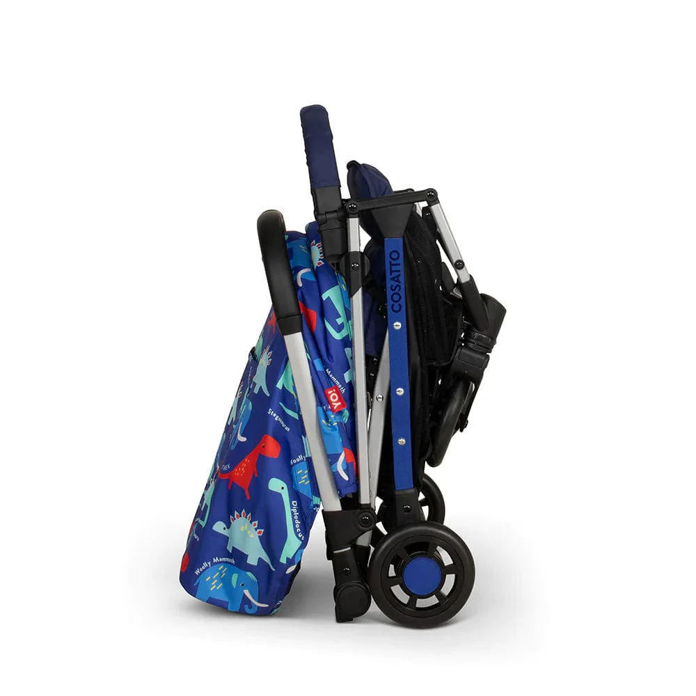 Cosatto YO Stroller - Dino Bright - Image 4