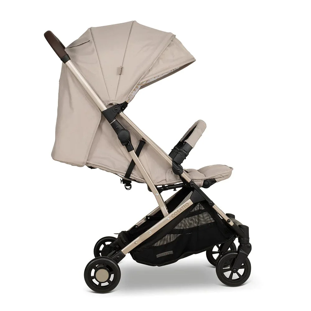 Cosatto YO Stroller - Whisper - Image 2