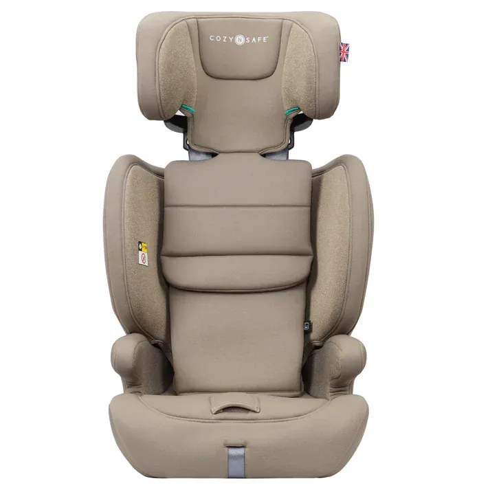 Cozy N Safe Hudson i-Size Car Seat - Ecru - Image 3