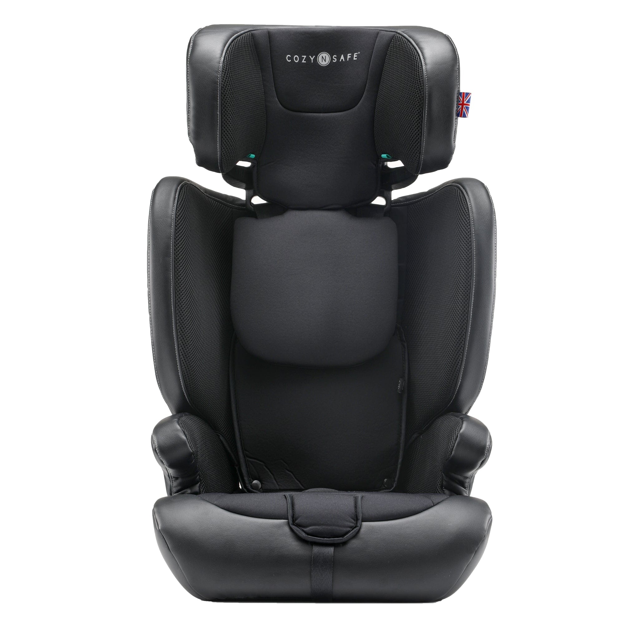 Cozy N Safe Hudson i-Size Car Seat - Onyx - Image 6